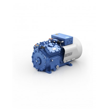 097B16080 DANFOSS REFRIGERATION BOCK, HA34e/315-4, Semi-hermetic air cooled