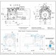 097B16083 DANFOSS REFRIGERATION BOCK, HAX34e/255-4, Semi-hermetic air cooled