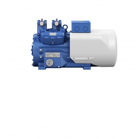 097B16178 DANFOSS REFRIGERATION BOCK, HA44e/475-4, Semi-hermético refrigerado a ar