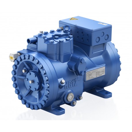 097B16434 DANFOSS REFRIGERATION BOCK, HGX12/40-4 ML CO2 T, Semi-hermetic CO2 transcritical