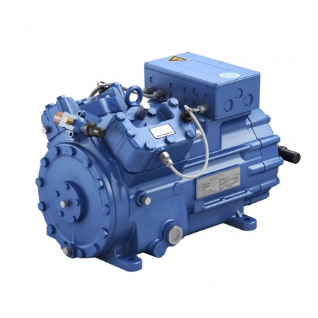 097B16231 DANFOSS REFRIGERATION BOCK, HGX34/290-4 ML CO2 T, Semi-hermetic CO2 transcritical