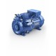 097B16218 DANFOSS REFRIGERATION BOCK, HGX46/280-4 S CO2 T, Semi-hermetic CO2 transcritical