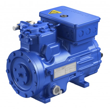097B16439 DANFOSS REFRIGERATION BOCK, HGX12e/30-4 ML CO2 LT, Semi-hermetic CO2 subcritical
