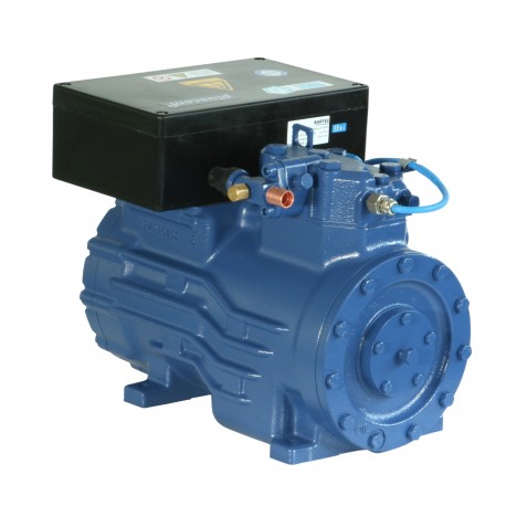 097B17005 DANFOSS REFRIGERATION BOCK, EX-HG12P/90-4 S, ATEX semi-hermético