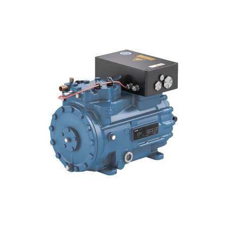 097B17308 DANFOSS REFRIGERATION BOCK, EX-HG22e/190-4, Semi-hermetic ATEX