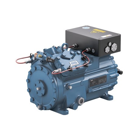 097B17334 DANFOSS REFRIGERATION BOCK, EX-HGX34e/315-4, полугерметичный ATEX