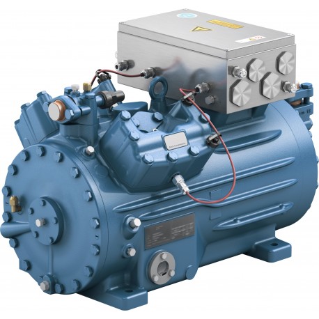 097B17721 DANFOSS REFRIGERATION BOCK, EX-HG44e/565-4, Semi-hermetic ATEX