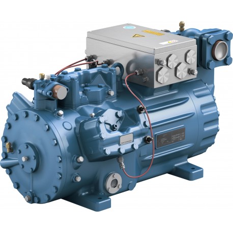 097B17252 DANFOSS REFRIGERATION BOCK, EX-HG56e/1155-4, ATEX semi-hermético
