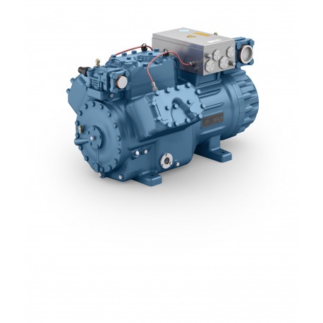 097B17220 DANFOSS REFRIGERATION BOCK, EX-HGX66e/1750-4, ATEX semi-hermético