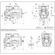 097B16249 DANFOSS REFRIGERATION BOCK, HGX2/90-4 CO2 T, Semi-hermetic CO2 transcritical