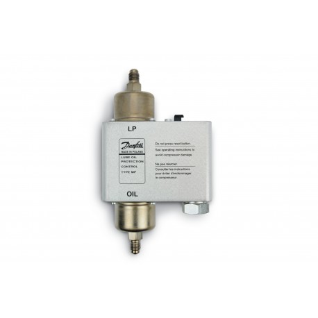 060B200666 DANFOSS REFRIGERATION MP55 Diff. Interruttore A Pressione M/21