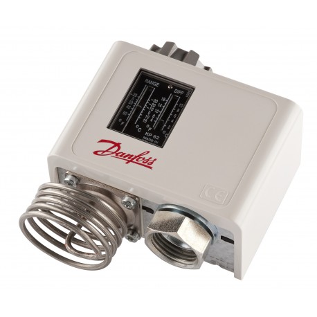060L201566 DANFOSS REFRIGERATION KP62 Termostato M/36