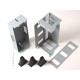 175G5663 VLT® Finger Guard Kit IP20 MCD200 G3 DANFOSS DRIVES VLT® Kit protezione della barretta IP20 MCD200 ..