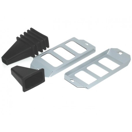 175G5662 VLT Finger Guard Kit IP20 MCD500 G2 DANFOSS DRIVES VLT® Kit protezione della barretta IP20 MCD500 G2