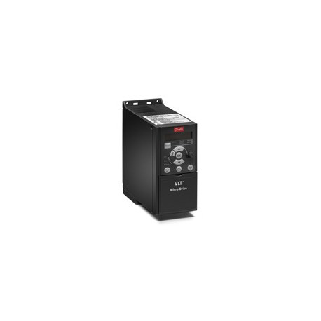 132F0022 FC-051P2K2T4E20H3BXCXXXSXXX DANFOSS DRIVES VLT® MicroDrive 051 BC51
2,2kW, 3x380-480V, com freio di..