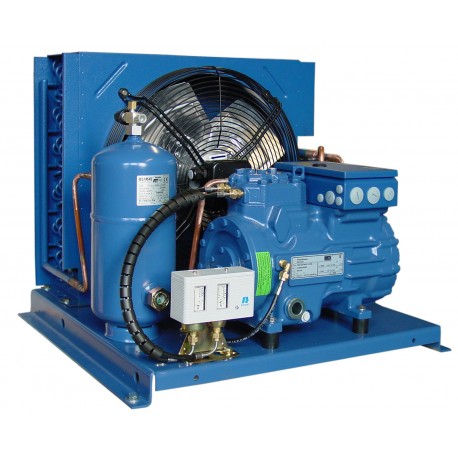 114E14582 DANFOSS REFRIGERATION EINHEIT SHGX12P/90-4L E