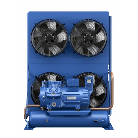 114B16211 DANFOSS REFRIGERATION EINHEIT SHGX56e/850-4 SL B