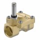 042U6116 DANFOSS REFRIGERATION Solenoid valve, EV220S, Function: NO, G, 3/4, 4 m³/h, FKM