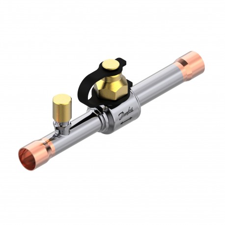 009L8353 DANFOSS REFRIGERATION Shut-off ball valve, GBC 16L