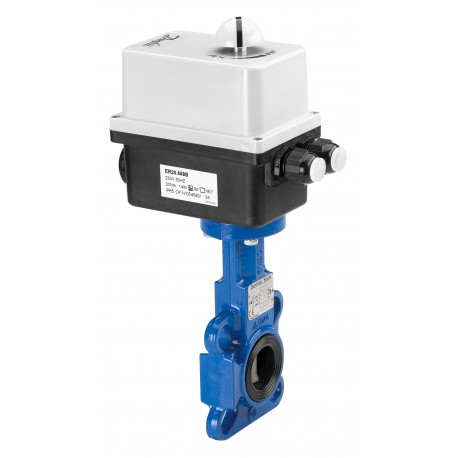 065B8448 DANFOSS REFRIGERATION VFY-WA PN16 DN300 CI/EP/EPDM 230V