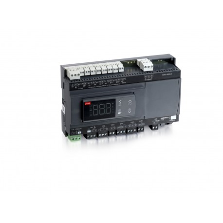 084B4157 DANFOSS REFRIGERATION Case/room controller (EEV), AK-CC55 Single Coil UI