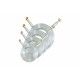 003Z2281 DANFOSS REFRIGERATION Messblenden, DN 250, PN 25
