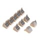 130B1070 RS485 plug, FC series,10 pcs DANFOSS DRIVES spina RS485, serie FC, 10 pc