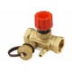 003Z2135 DANFOSS REFRIGERATION USV-I, DN 40, Thread Interno