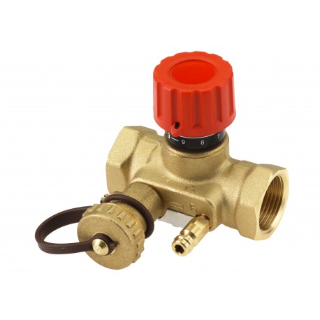 003Z2135 DANFOSS REFRIGERATION USV-I, DN 40, Internal thread ISO 7/1 Rp 1 ½