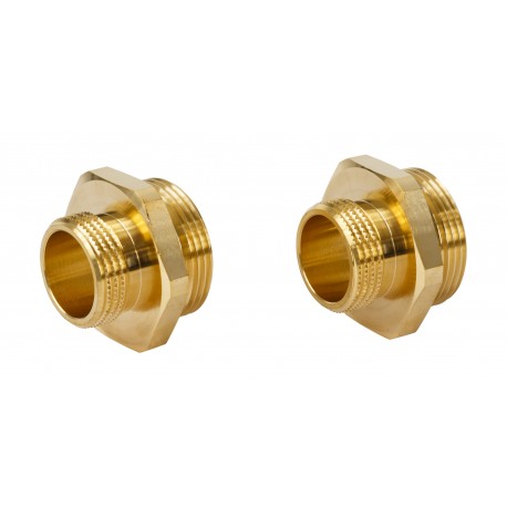003Z4074 DANFOSS REFRIGERATION Adapter insert G 1 ½ A external thread flat seat