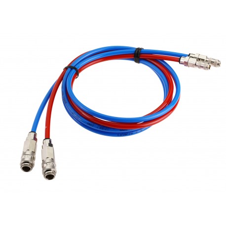 003L8210 DANFOSS REFRIGERATION Mangueira medidora, 2 × 1,5 m