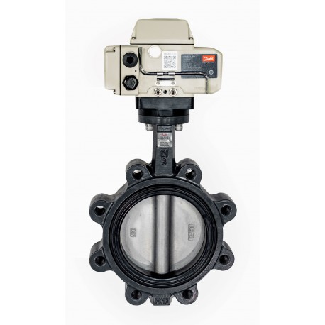 003Z6369 DANFOSS REFRIGERATION VFH2-LAO DN65 lug on/off