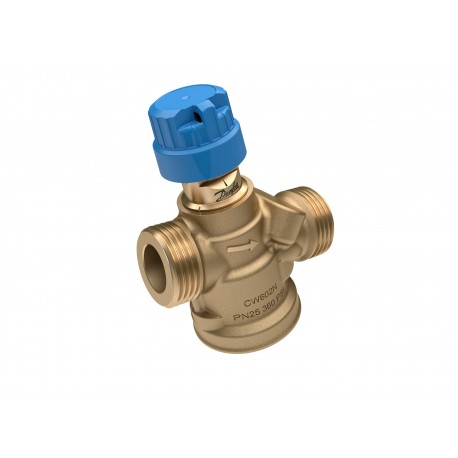 003Z8220 DANFOSS REFRIGERATION AB-QM DN 15 LF w/o TP, Ext.