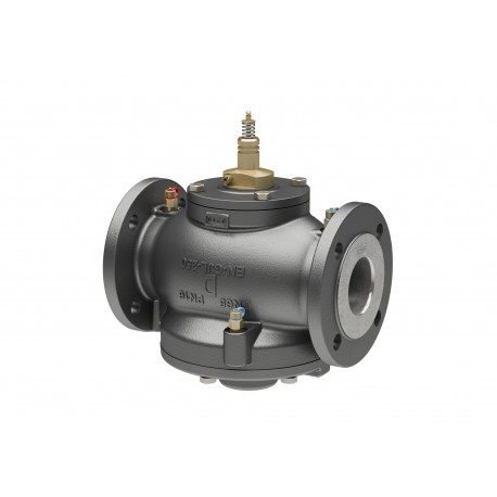 003Z1775 DANFOSS REFRIGERATION AB-QM, DN 100, Prises de pression: Oui, Bride (EN 1092-2)