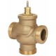 065Z0159 DANFOSS REFRIGERATION Cabo 3 vias VRB PN16 40/25.