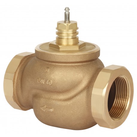 065Z0239 DANFOSS REFRIGERATION VRB 2 PN16 40/25 2 vias, assento, rosca. Int.