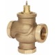 065Z0215 DANFOSS REFRIGERATION VRB 3 PN16 15/4 3-Wege-Durchgangsventil Innengew.