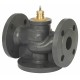 065Z0251 DANFOSS REFRIGERATION VF 3 PN16 15/0,63 3-Wege-Durchgangsventil Flansch