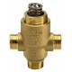 065Z5421 DANFOSS REFRIGERATION VZ 3 PN16 20/4 3-WAY SEATED FLAT END