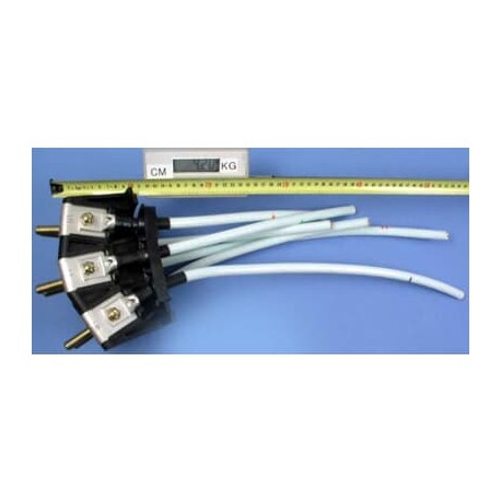 3GZF102731-G ABB SCHEDA TERMINALE, TIPO 370