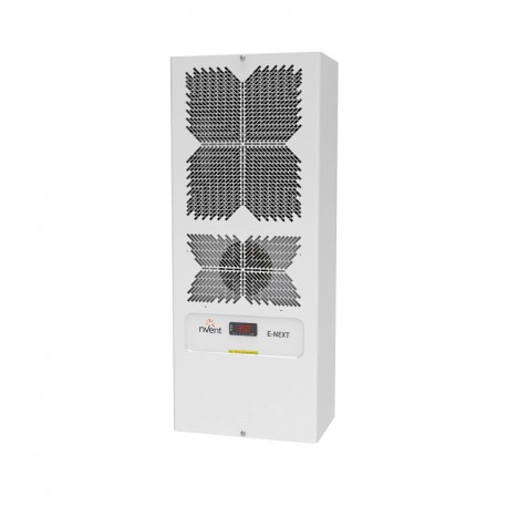 NXT20H0E1U00000 ELDON 2000W 400/460V climatisation intérieure, 2000W 400/460V NEMA Type 12 galvan acier inté..