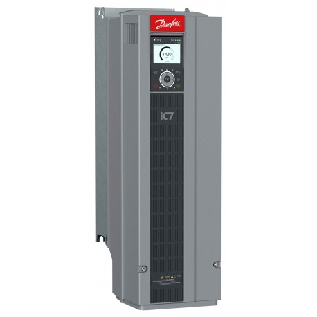 137H4269 7FC-AUFA3N05-61A0E21F3-000109996 DANFOSS DRIVES iC7-AutomationFrequenzumrichter, luftgekühltIC7-60F..
