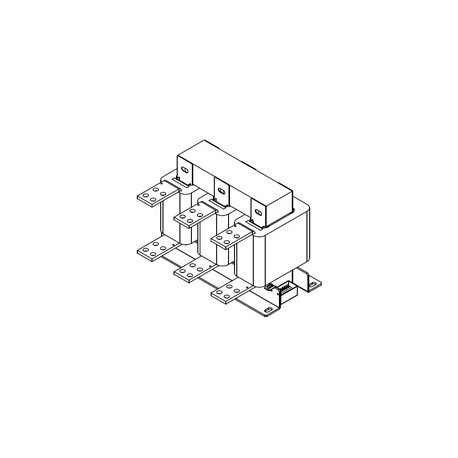 130B2853 MCC102A800TME00B DANFOSS DRIVES Выходной фильтр VLT FC-Series