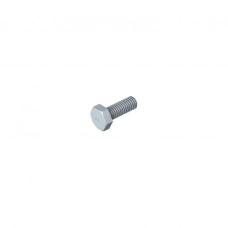 SKS M6x16 ZL 3156706 OBO BETTERMANN Parafuso da cabeça hexe de hex 6x16, aço, St.