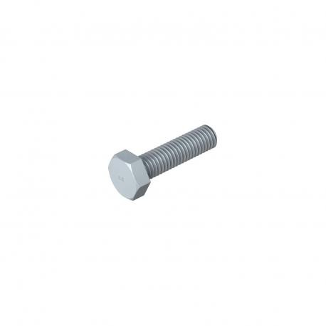 SKS M8x30 ZL 3156730 OBO BETTERMANN Parafuso da cabeça hexe de hex 8x30, aço, St.