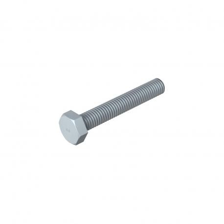SKS M8x50 ZL 3156734 OBO BETTERMANN Parafuso cabeça hexagonal M8x50, aço, St