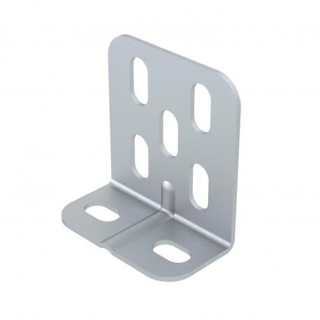 BW 64 32 FS 6019680 OBO BETTERMANN Angular fixation, lightweight, 60x64x32, galvanized steel in band, DIN EN..