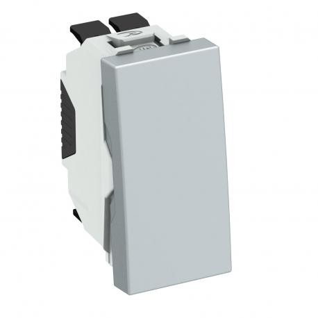 WS-UB AL0.5 6120924 OBO BETTERMANN Switch multiple 10 A, 250 V Aluminum lacquered Polycarbonate, PC
