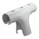 3000 TMS M25 LGR 2153843 OBO BETTERMANN T-Piece Quick-Pipe 3000 TMS M25 LGR M25 Polypropylene, PP