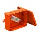 T160ED 10A 7205742 OBO BETTERMANN T160ED 10A junction box, for function maintenance 190x150x77 Polypropylene..
